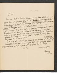 k.k. naturhistorisches Hofmuseum, Intendanzakten 1885-1896 (Hauer), Aktenzahl Z.346.a/1888, Seite 3